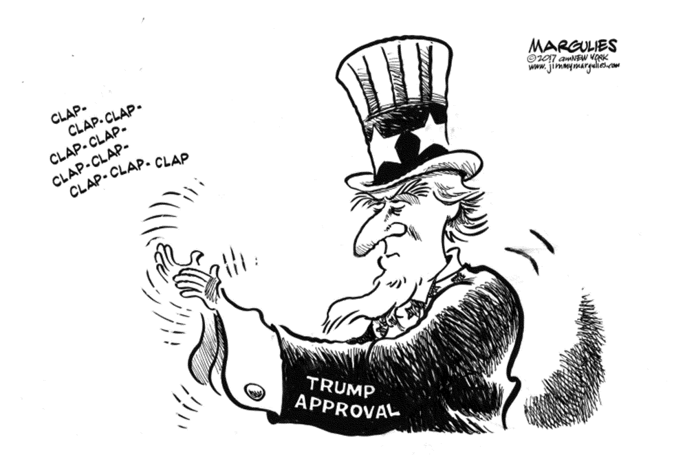 Trump Approval