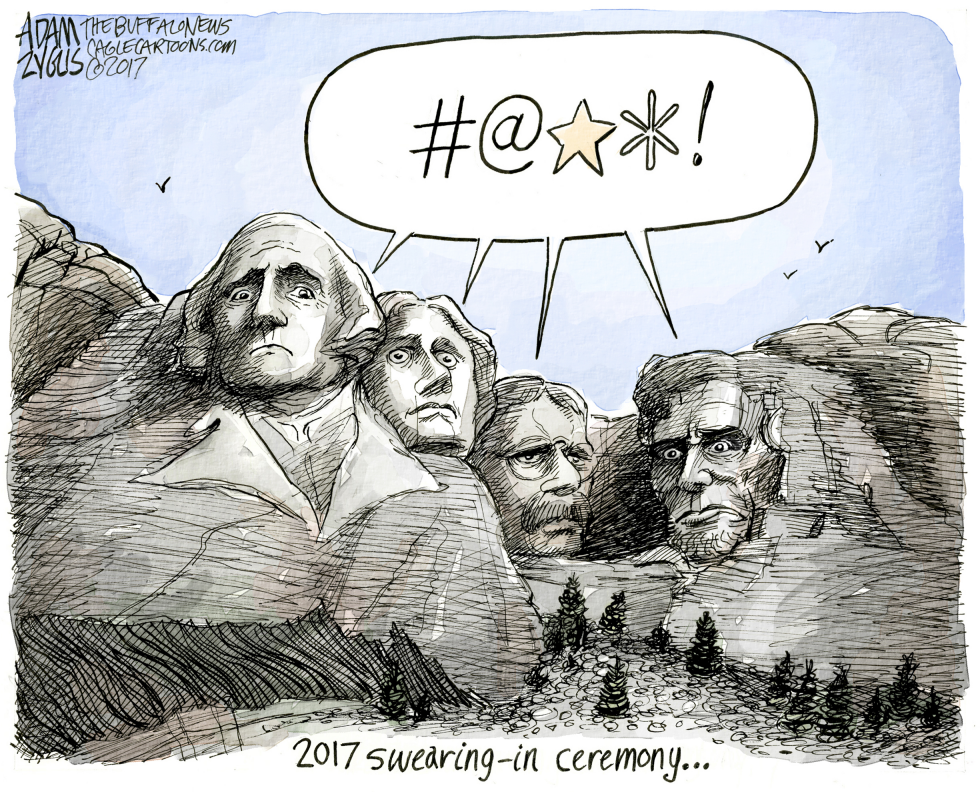 Inauguration COLOR