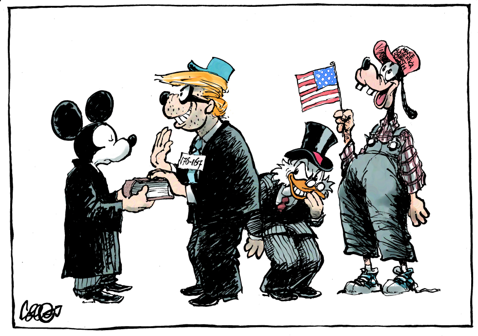 US Inauguration