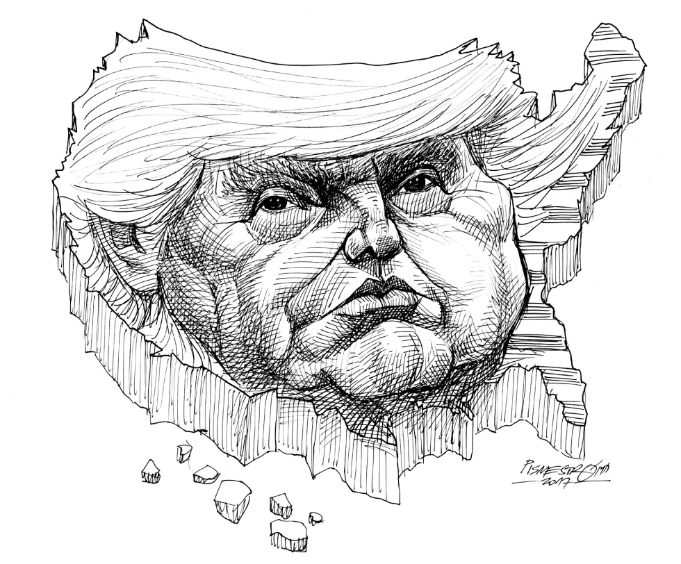 New face of America