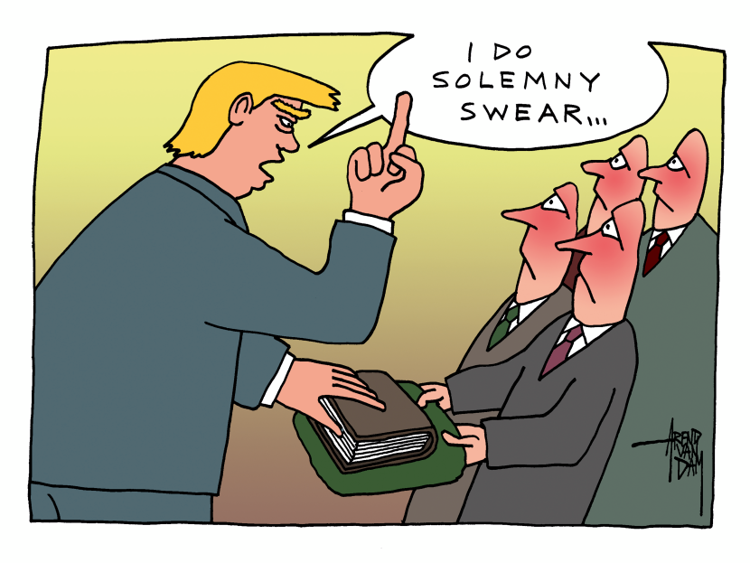 oath of office