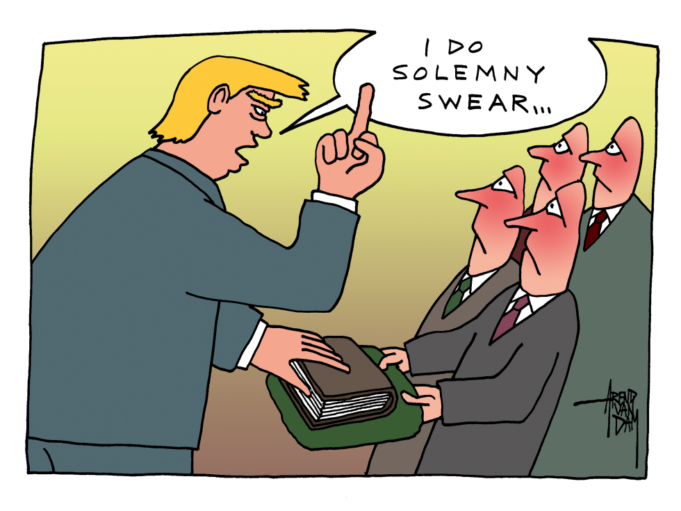 oath of office