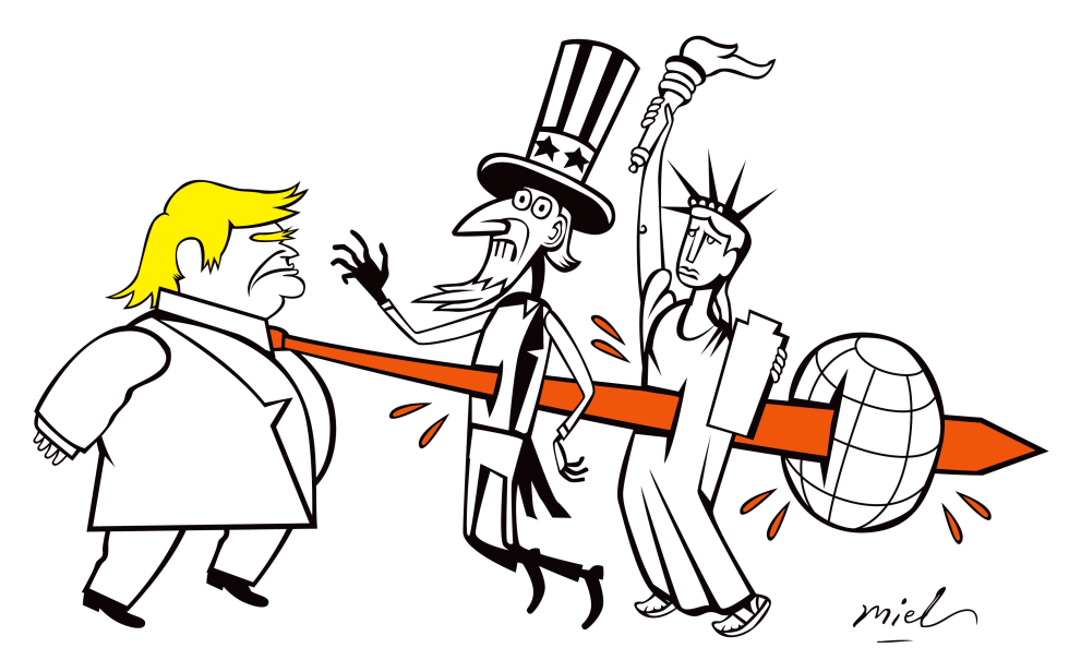 Trump Casualties