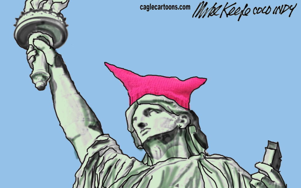 Women's March COLOR