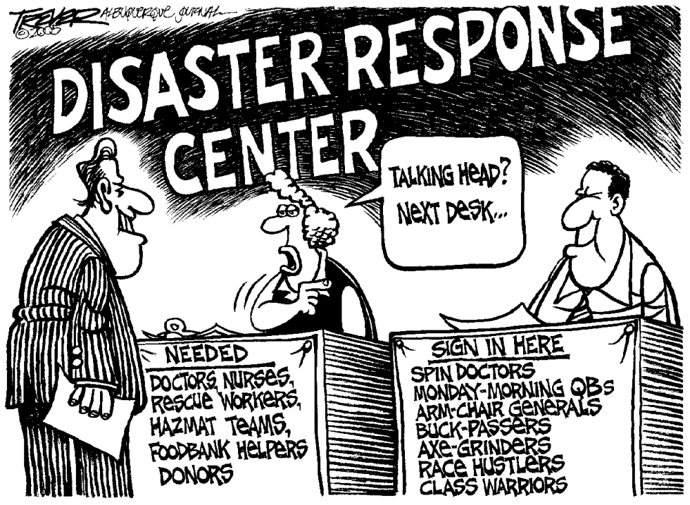 Disaster Response