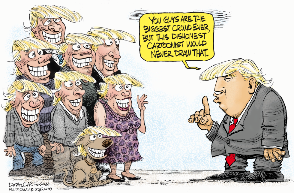 Crowd Sizes