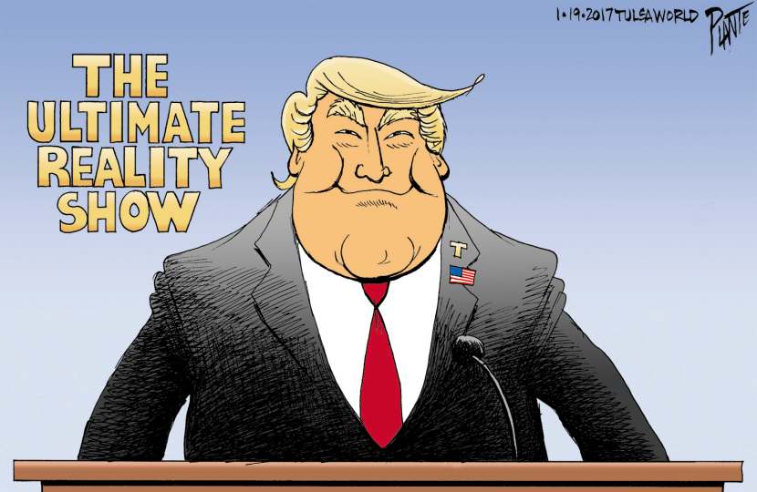 The Ultimate Reality Show
