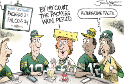 ALTERNATIVE PACK by Joe Heller