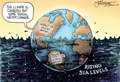 CLIMATE by Joe Heller