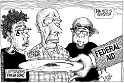 LEFTOVERS FROM IRAQ by Monte Wolverton