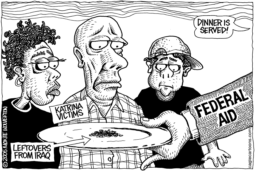 Leftovers from Iraq
