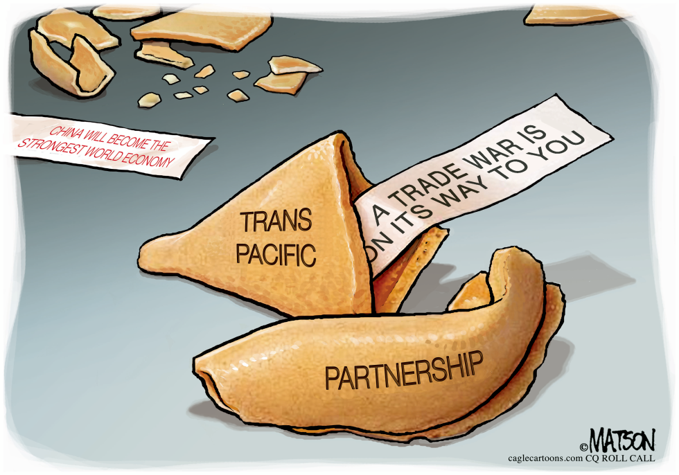 How the TPP Fortune Cookie Crumbles-COLOR
