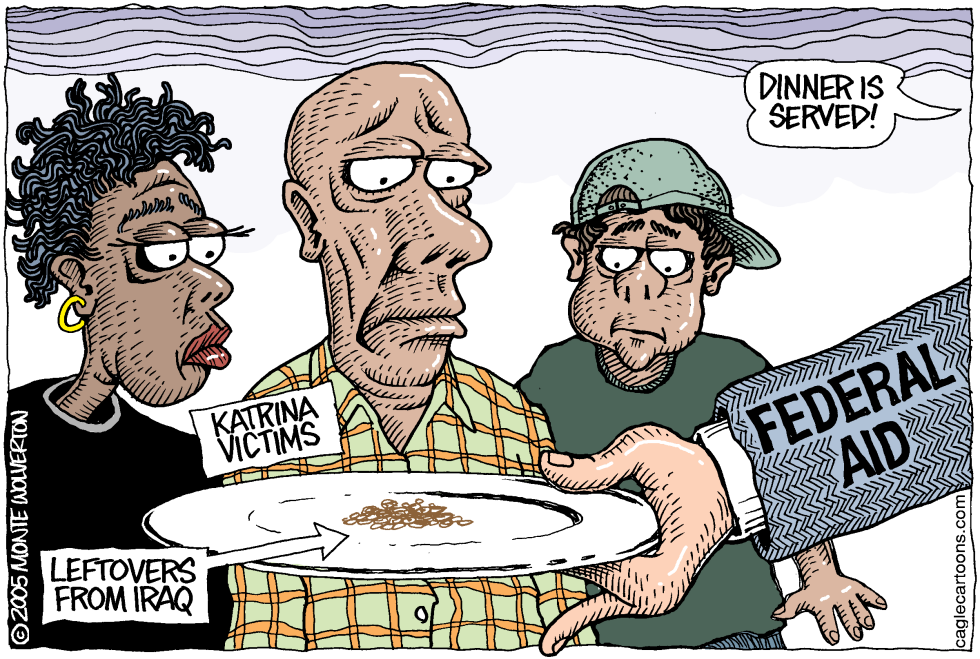 Leftovers from Iraq -- COLOR