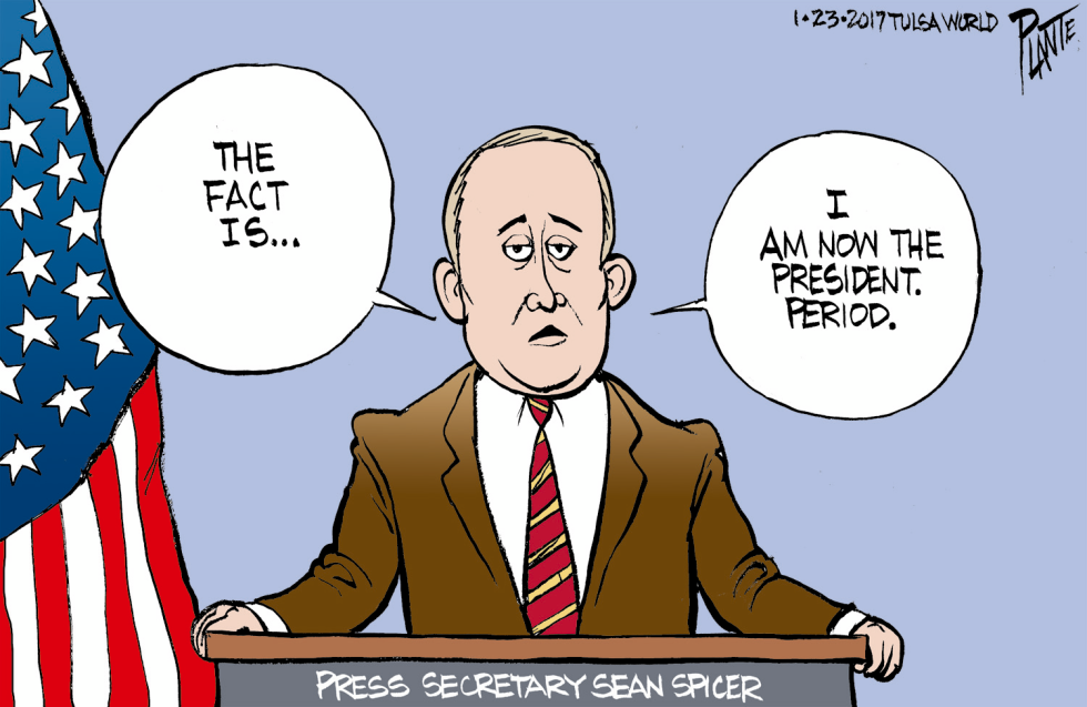 Now The President