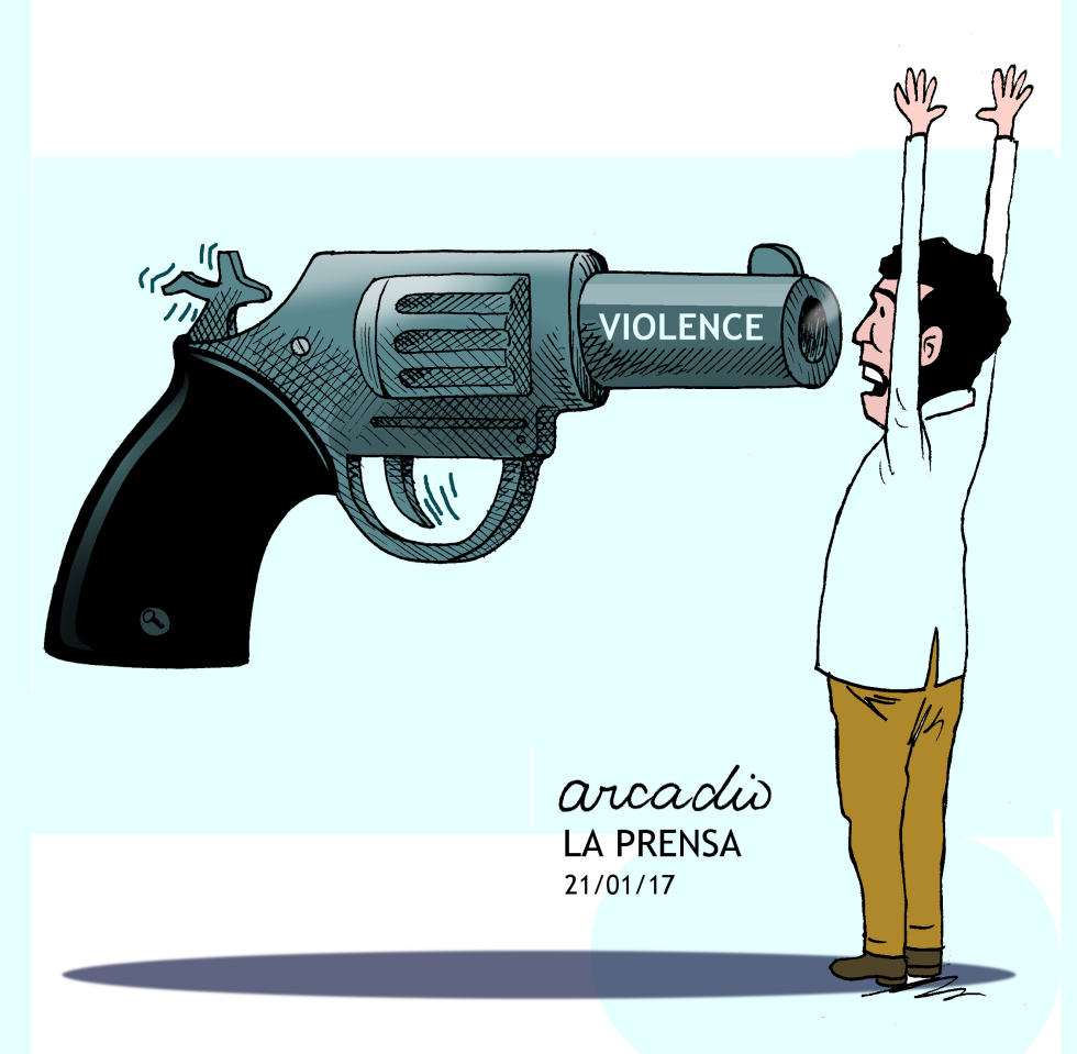 Weapons without control