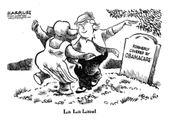 LA LA LAND by Jimmy Margulies