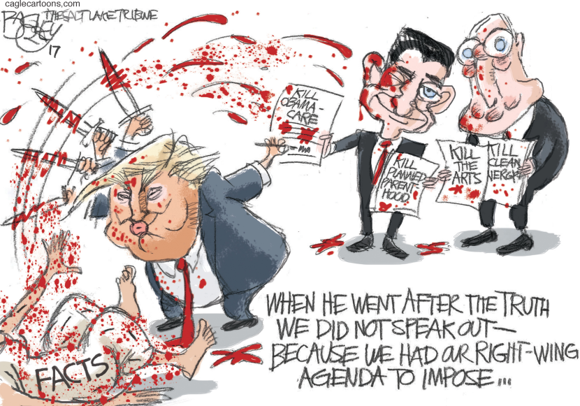 Murdering the Truth