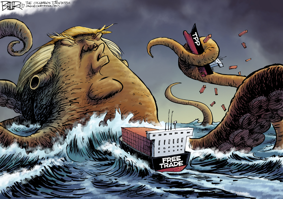Trade Monster