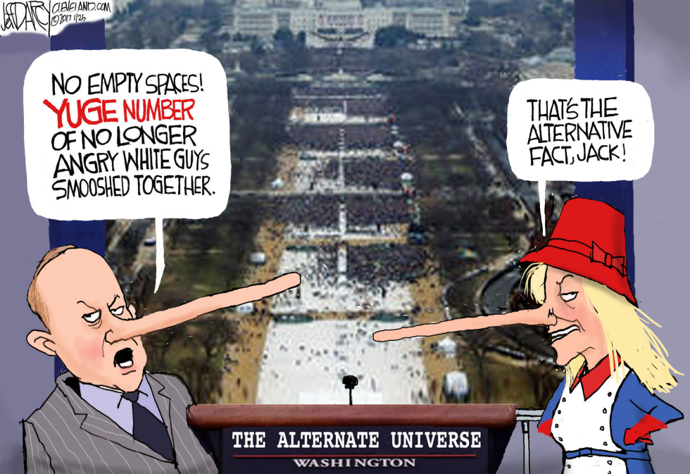 Alternative Facts