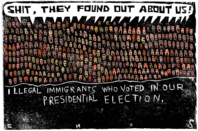 Illegal Voters