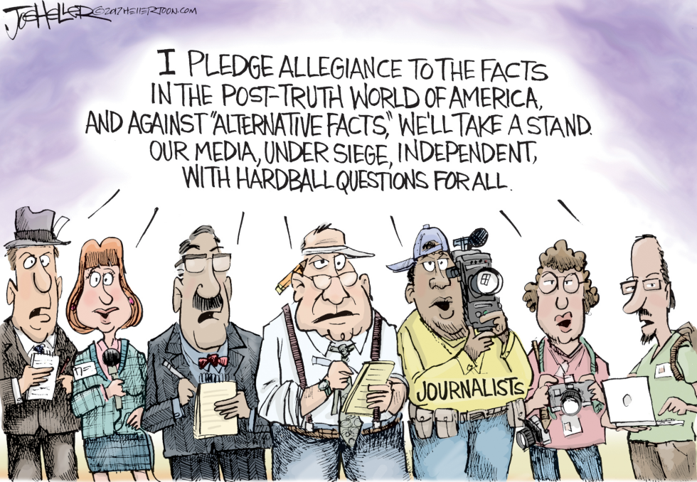 Media Pledge