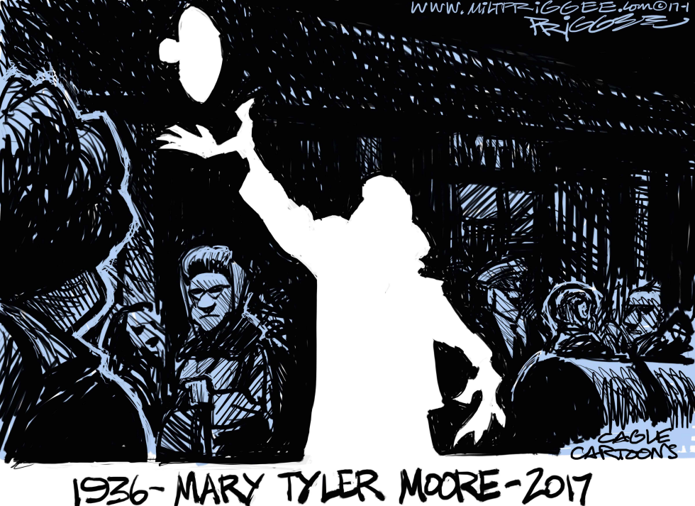 Mary Tyler Moore -RIP