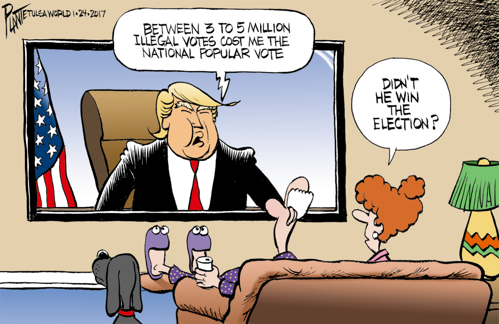 National Popular Vote