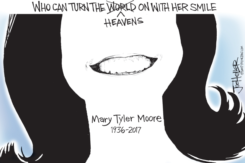 Mary Tyler Moore