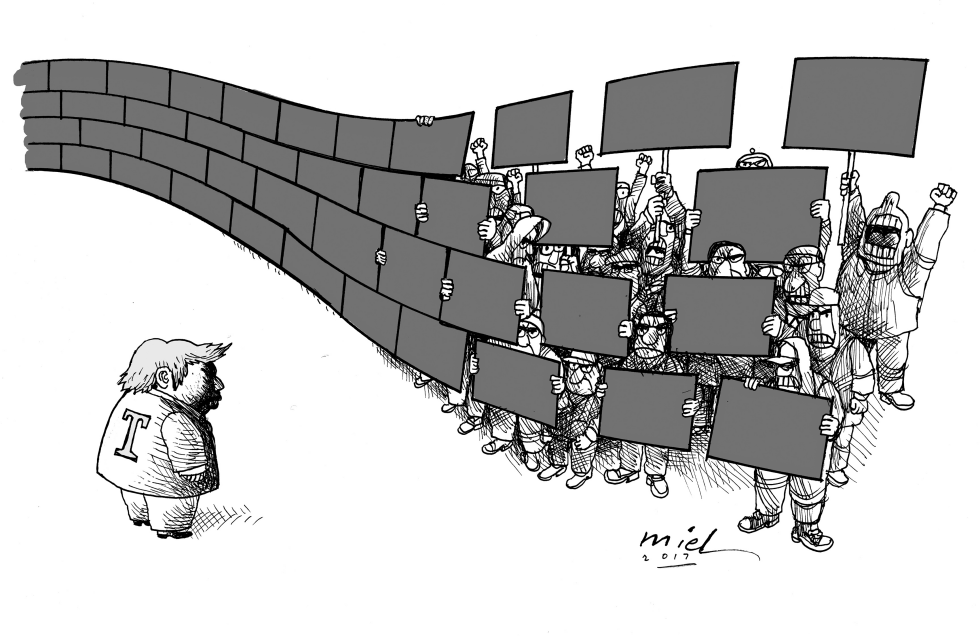 WALL of RESISTANCE