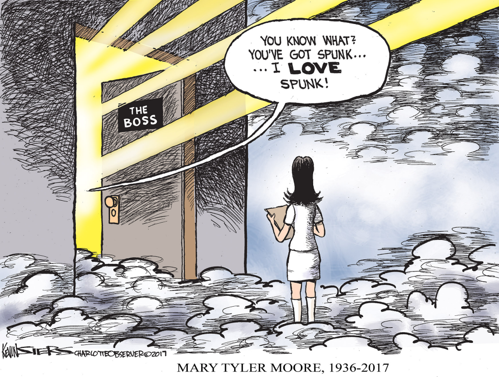 Mary Tyler Moore