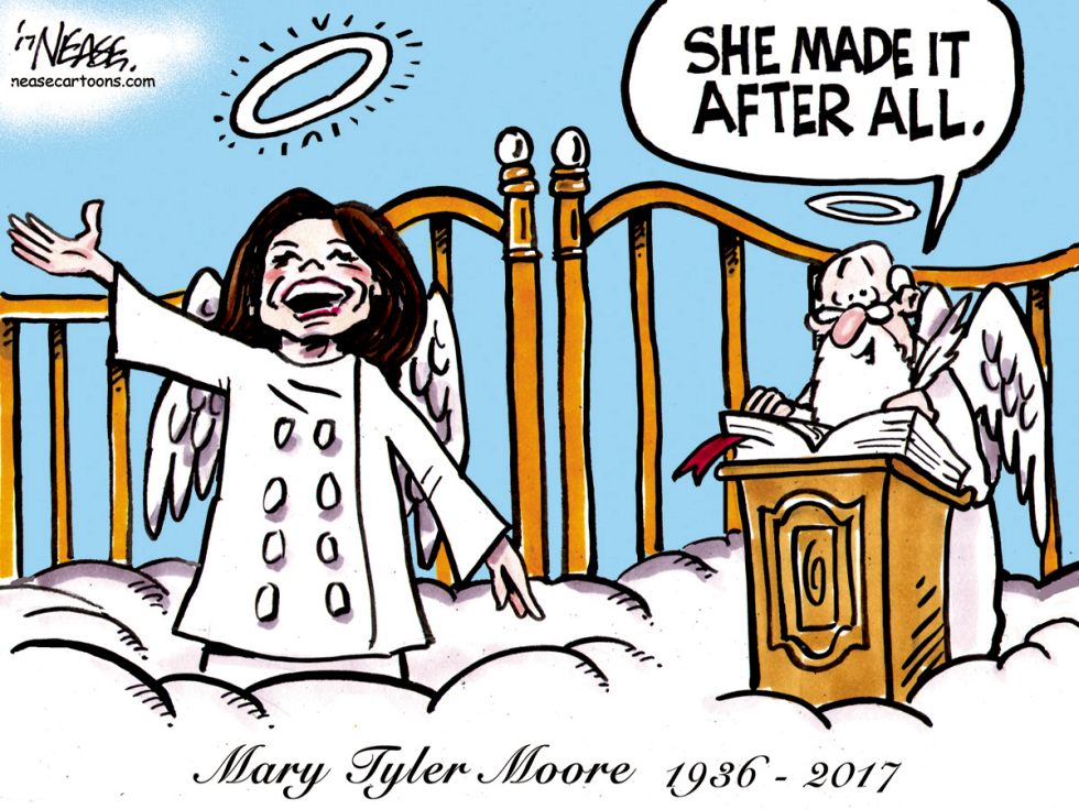Mary Tyler Moore