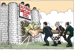LOCALCA SANCTUARY CITIES by Monte Wolverton