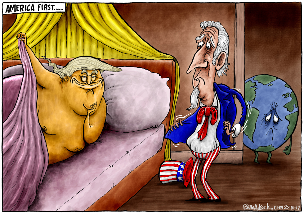 America First