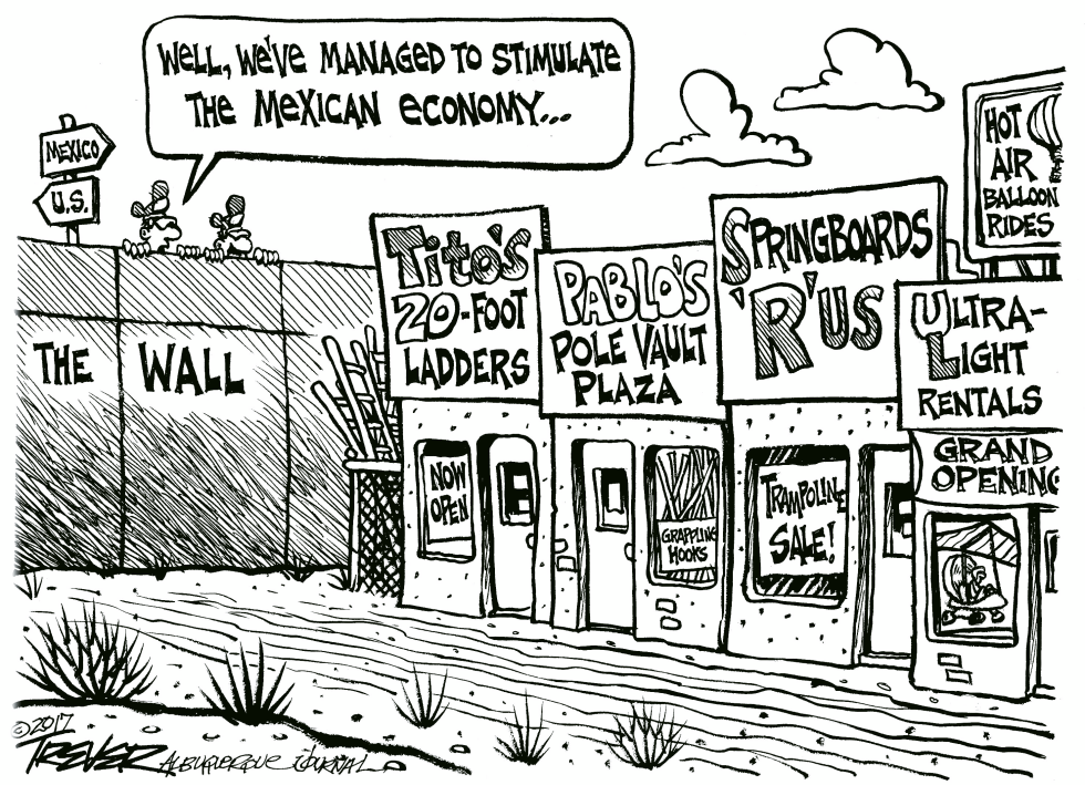 Border Wall