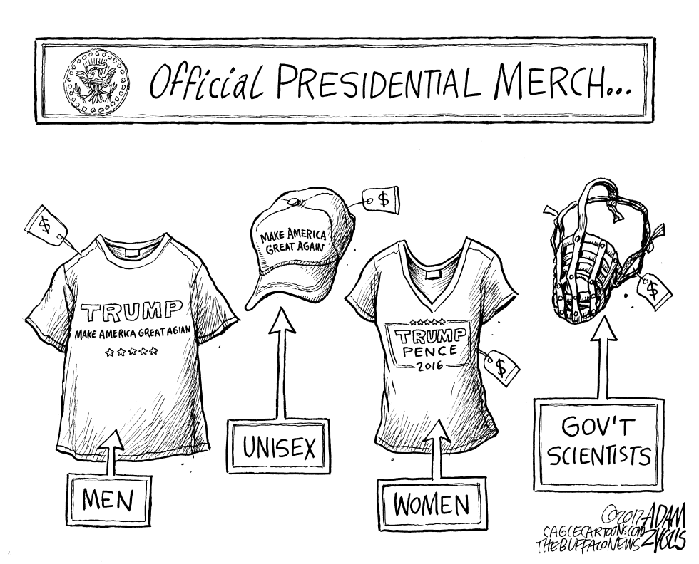 Trump apparel