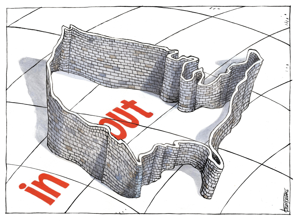 Trump Wall