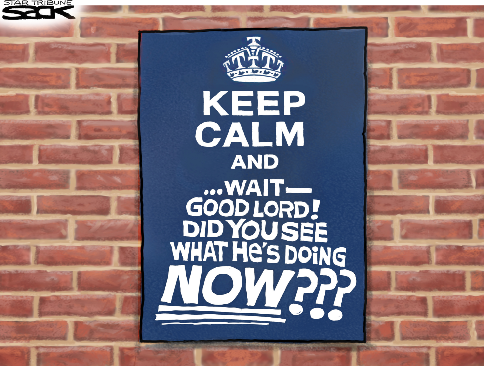 Keep Calm
