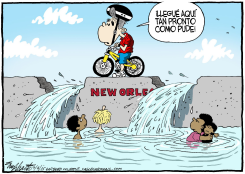 BUSH LLEGA / by Bob Englehart
