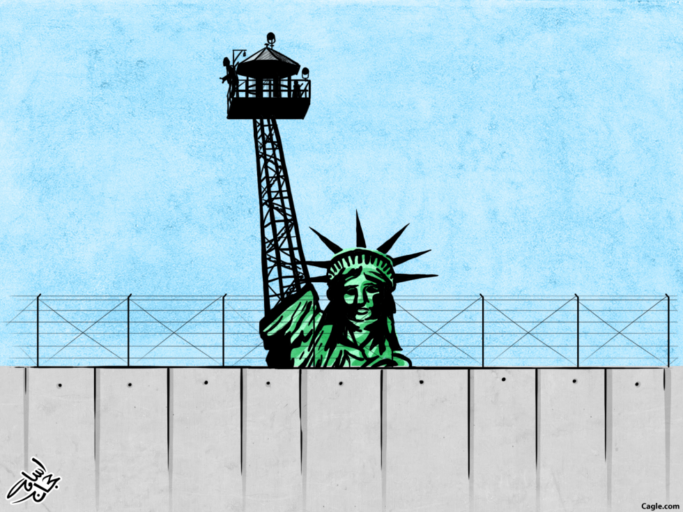 Mexico wall