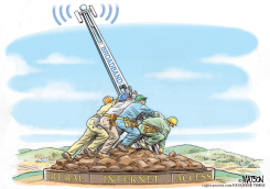 RURAL COUNTIES BROADBAND INTERNET by R.J. Matson