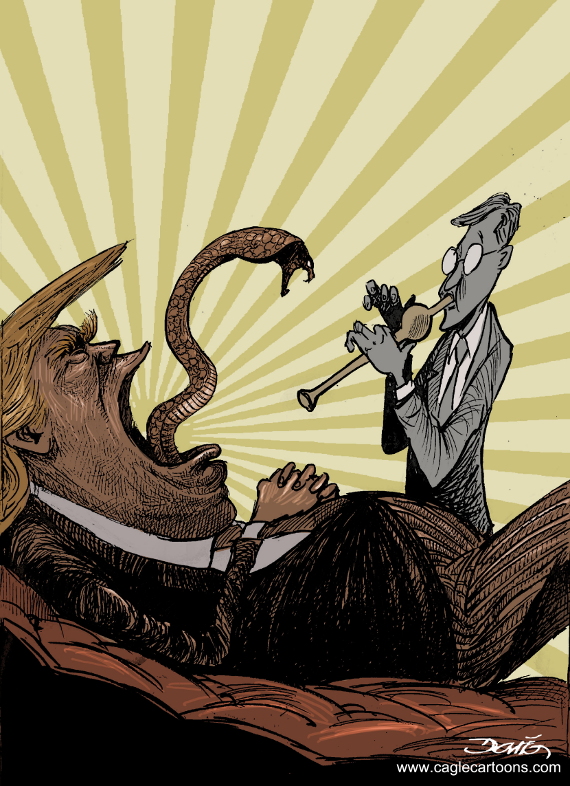 El asesor presidencial