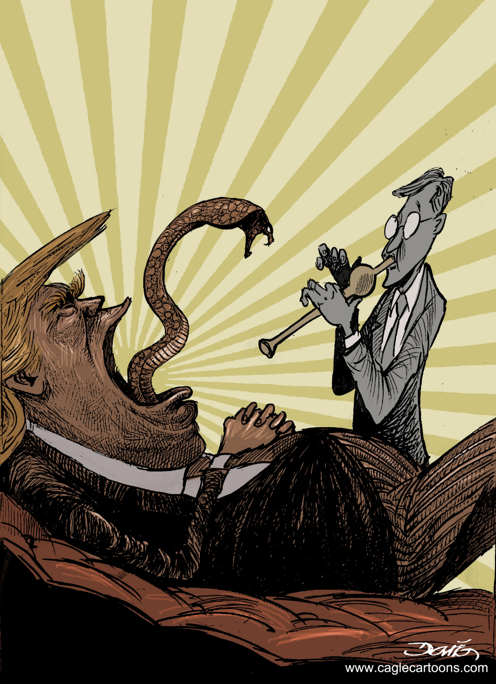 El asesor presidencial