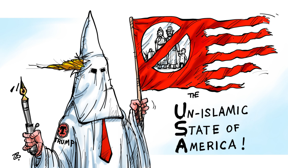 UN-Islamic state