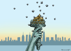 MAKE SHIT GREAT AGAIN by Marian Kamensky