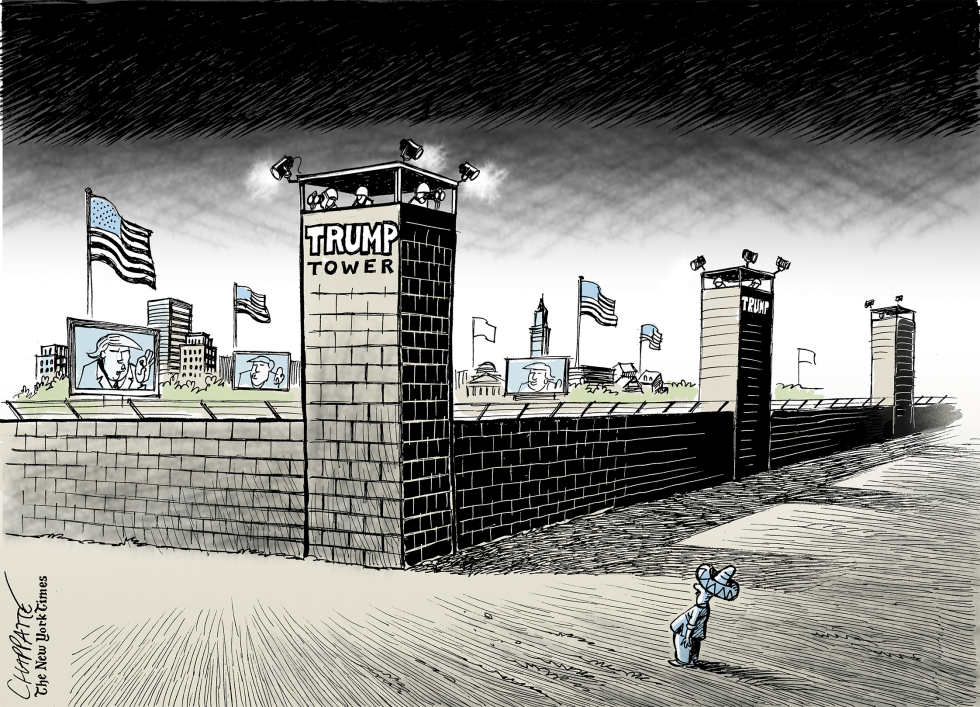 Trump's brave new world