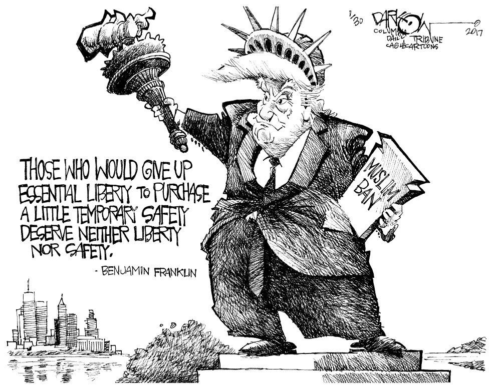 Muslim Ban