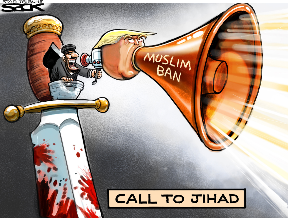 Jihad Trumpeter