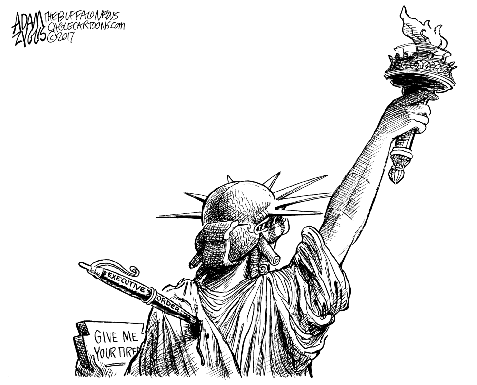 Immigration order