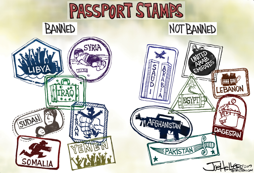 Immigration Ban
