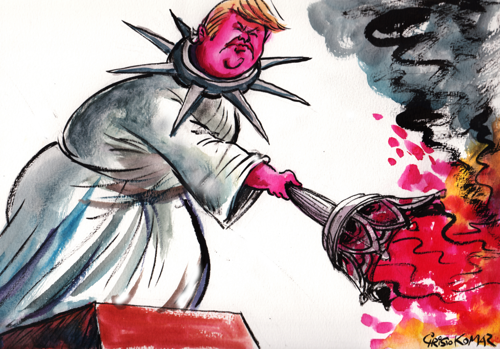 Liberty Trump